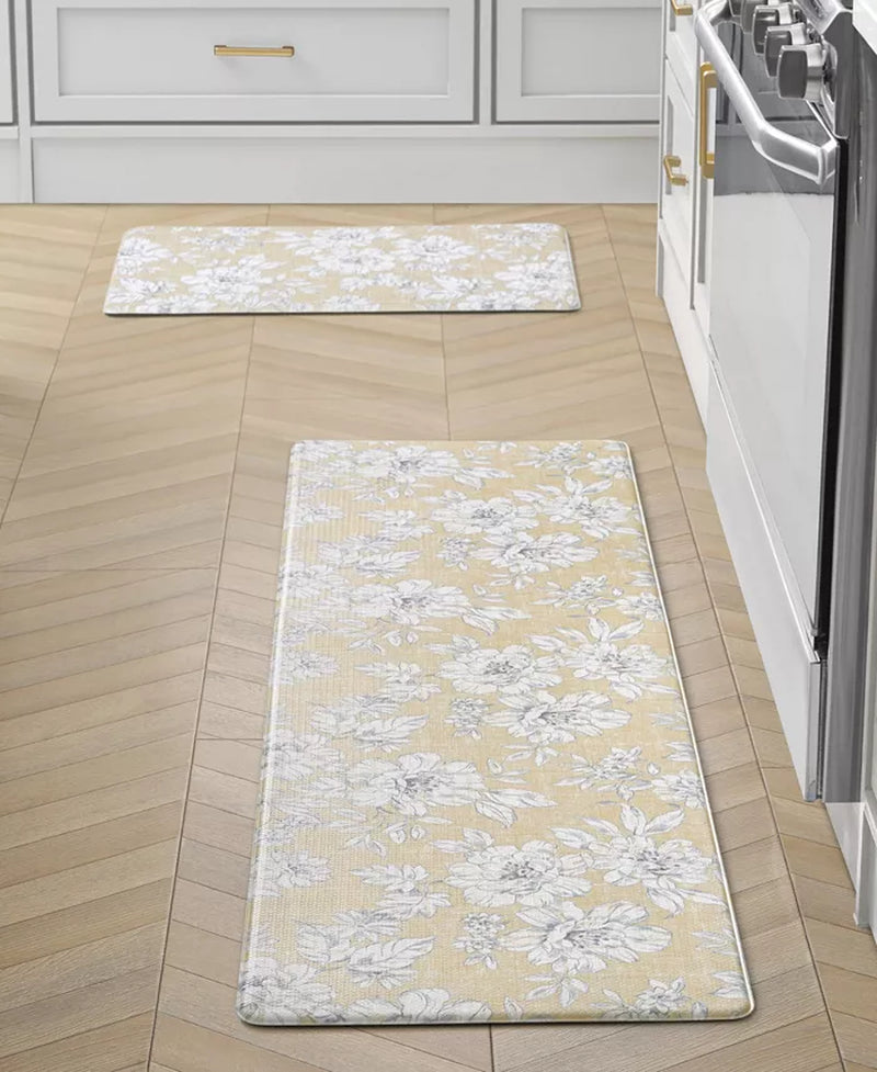 Iris Wellness Set of 2 Mats