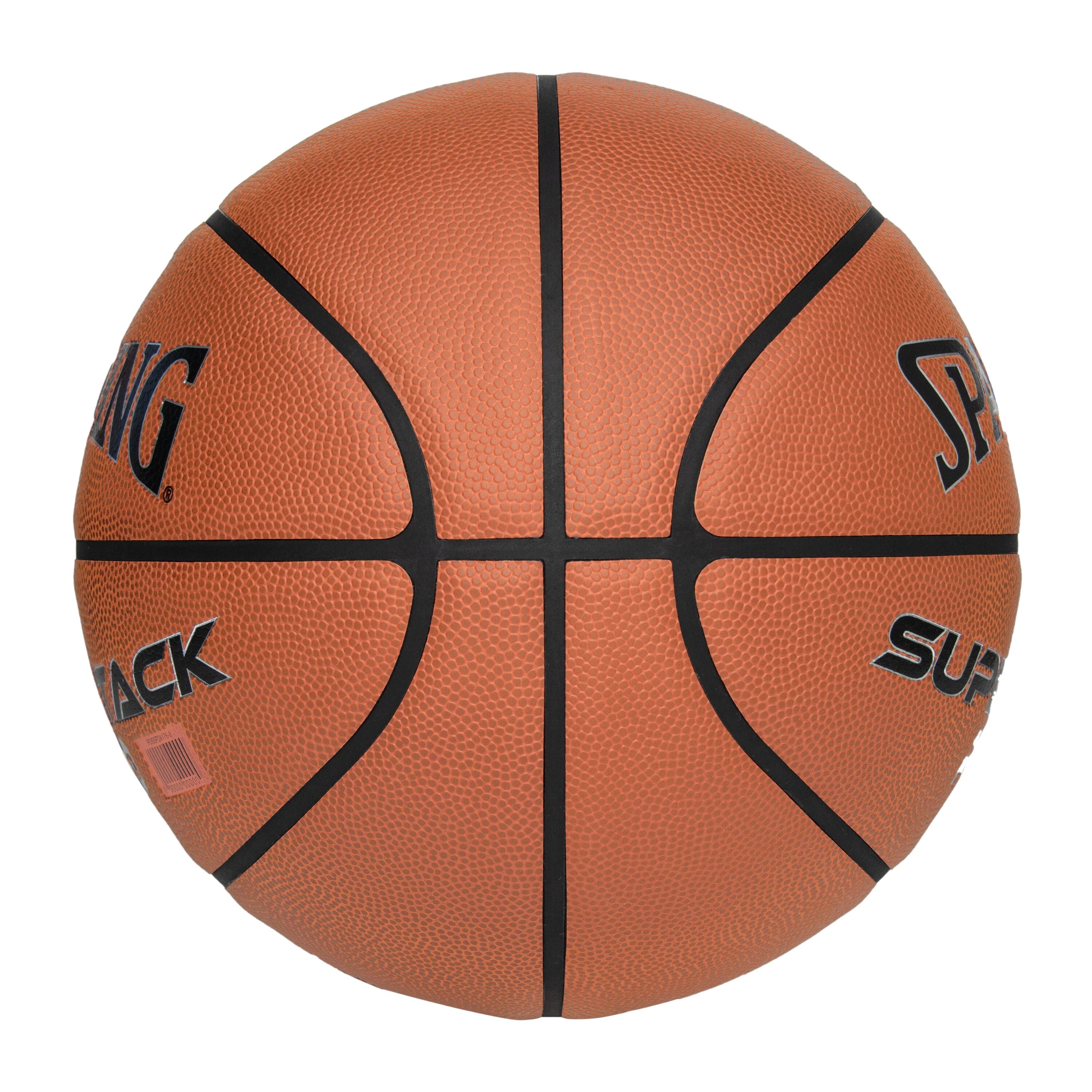 Super Tack Pro Composite Leather Basketball - Size 7 (29.5")