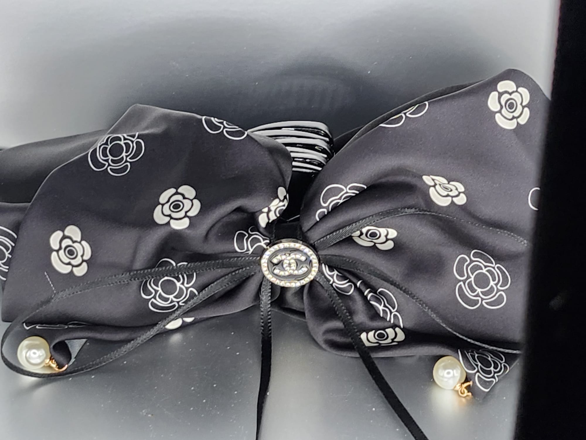 Headband Chanel