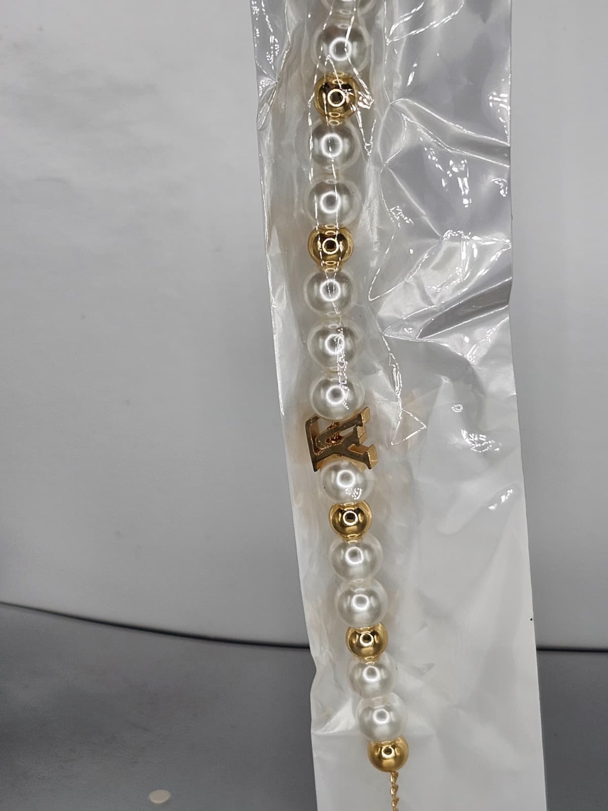 Gold  Bracelet YL