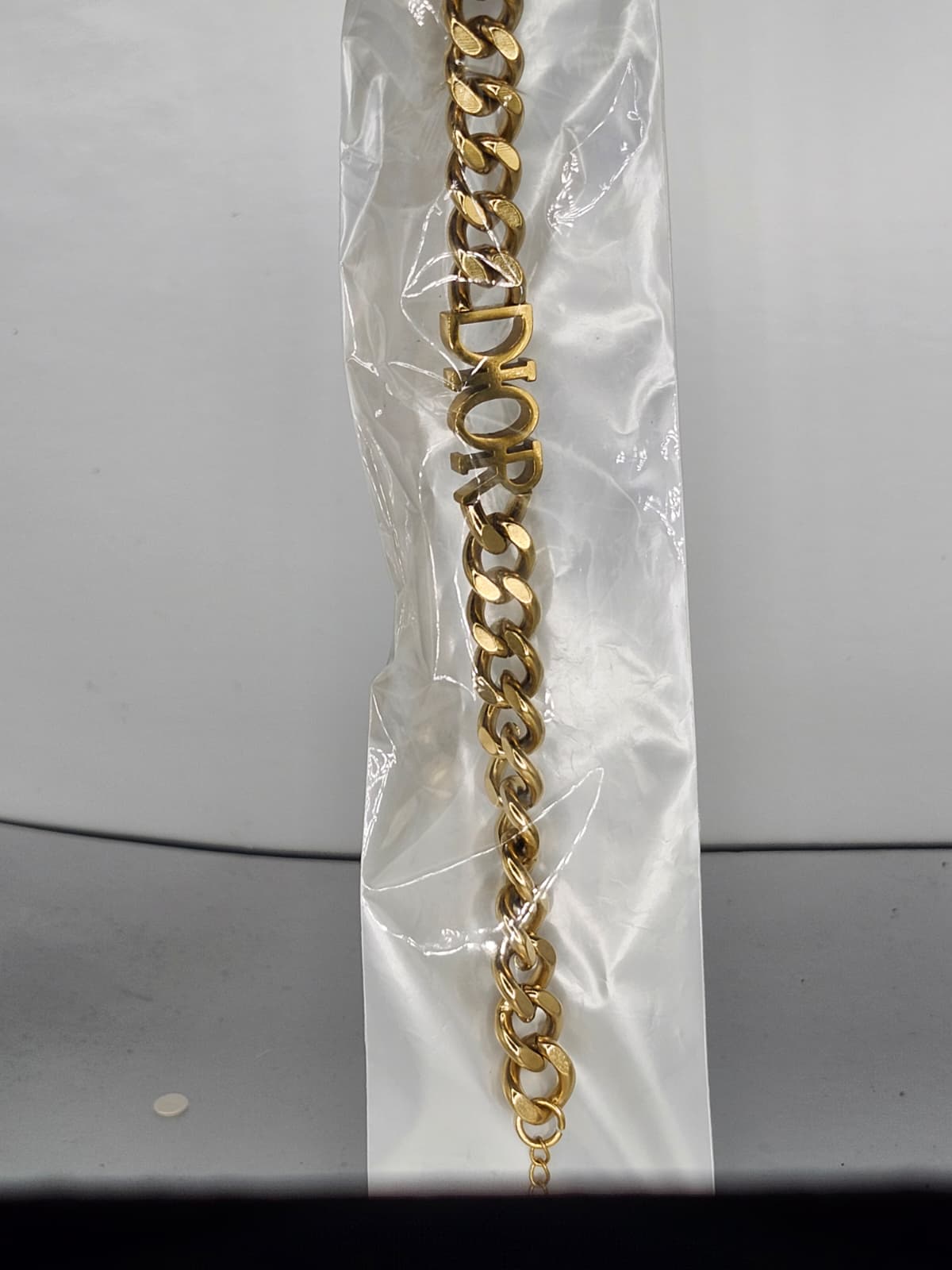Gold  Bracelet Dior