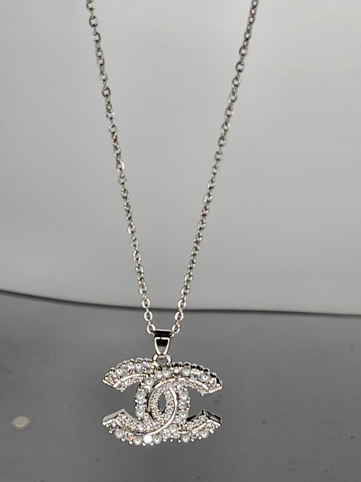 Chanel necklace