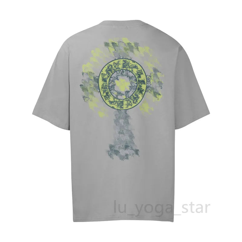 Chrome T Shirt Mens Tees Summer Women T Shirts Designer Cottons Man S Casual Shirt Luxurys Tshirts Clothing Street Shorts Sleeve Clothes