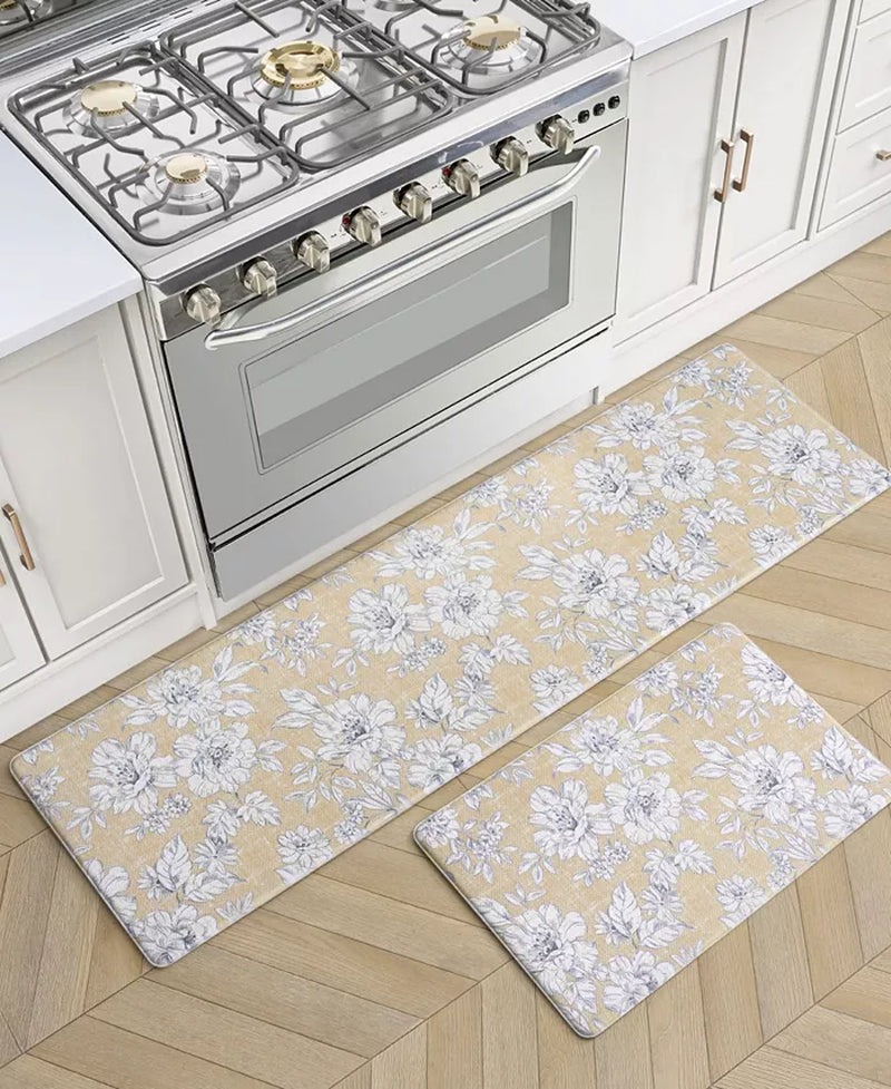 Iris Wellness Set of 2 Mats