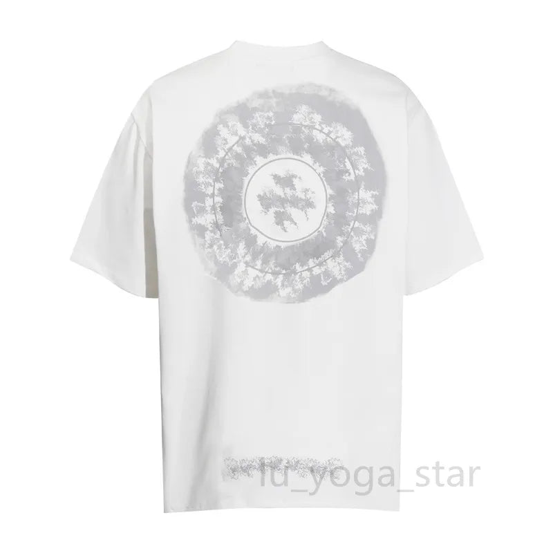 Chrome T Shirt Mens Tees Summer Women T Shirts Designer Cottons Man S Casual Shirt Luxurys Tshirts Clothing Street Shorts Sleeve Clothes