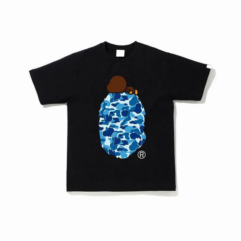 Fashion Tees T Shirts Mens Women Designers Tshirts Fashion Tops Man S Casual Cotton Short-Sleeved Men and Womens Clothing Street Shorts Sleeve Clothes M-3XL