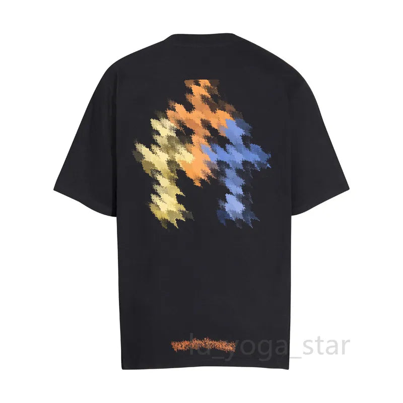 Chrome T Shirt Mens Tees Summer Women T Shirts Designer Cottons Man S Casual Shirt Luxurys Tshirts Clothing Street Shorts Sleeve Clothes
