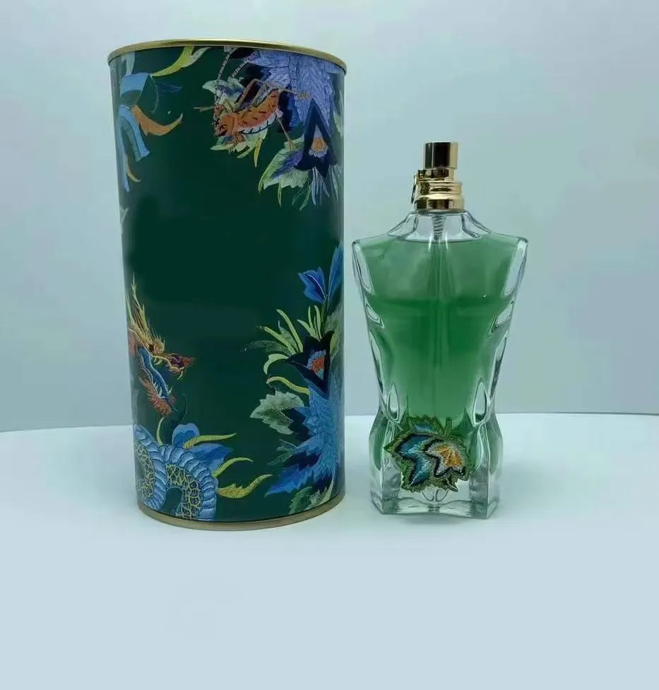 Designer Male Perfume 100Ml Men Fragrance Eau De Toilette 3.5Oz Long Lasting Smell EDT Man Parfum Spray Cologne Good Quality