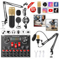Microphone for Podcast Equipment Bundle and Studio Recording Equipment,Usb Microphone,Microphone for Computer,Perfect for Recording Podcasts and Live Streaming
