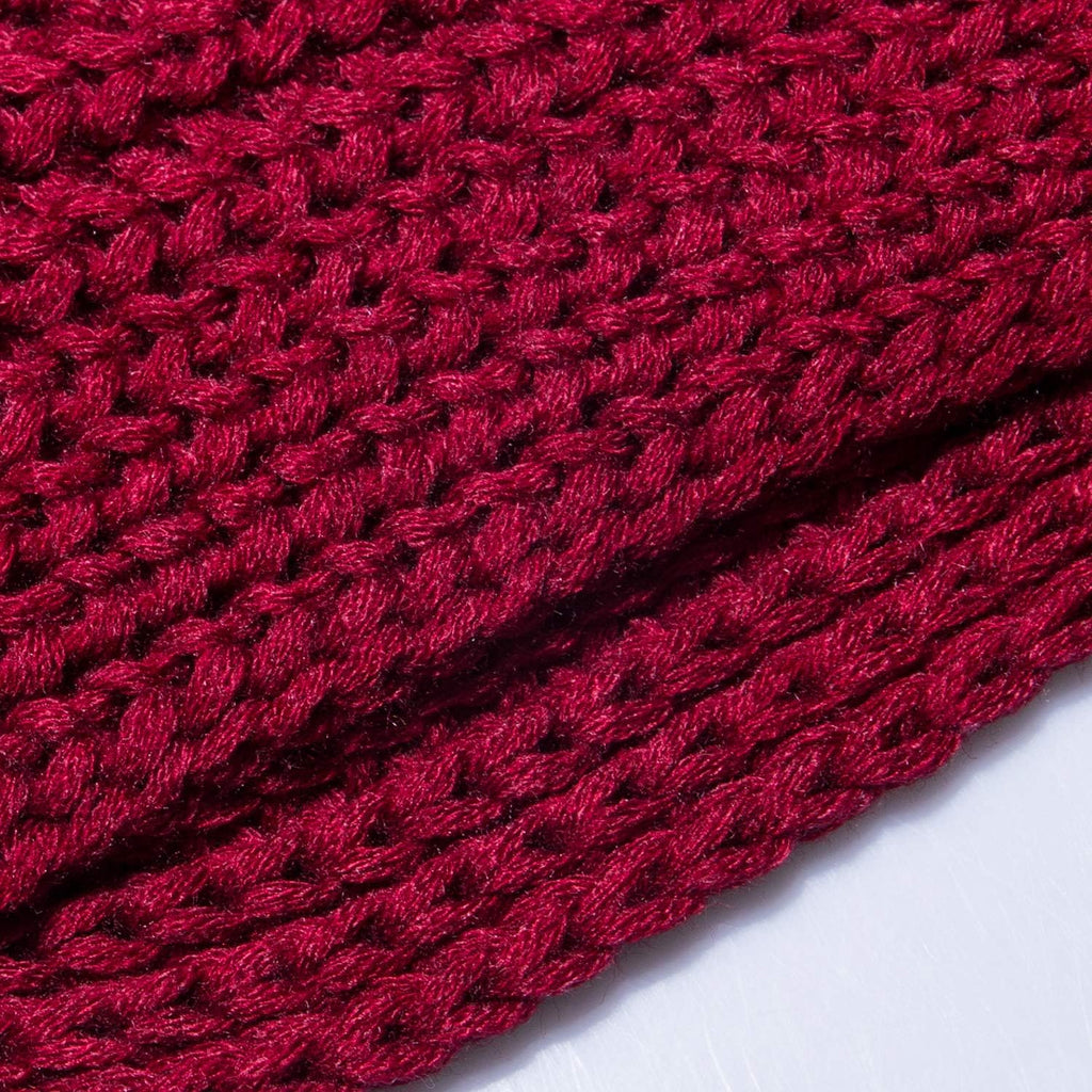 Womens Winter Scarf Cold Weather Thick Warm Cable Knit Wraps Chunky Large Soft Long Scarves