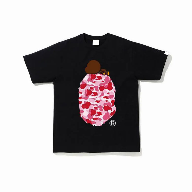 Fashion Tees T Shirts Mens Women Designers Tshirts Fashion Tops Man S Casual Cotton Short-Sleeved Men and Womens Clothing Street Shorts Sleeve Clothes M-3XL