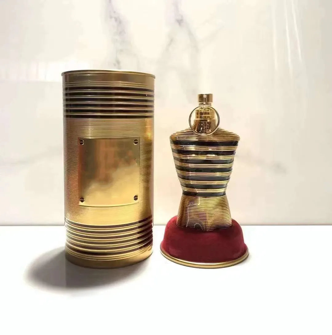 Designer Male Perfume 100Ml Men Fragrance Eau De Toilette 3.5Oz Long Lasting Smell EDT Man Parfum Spray Cologne Good Quality