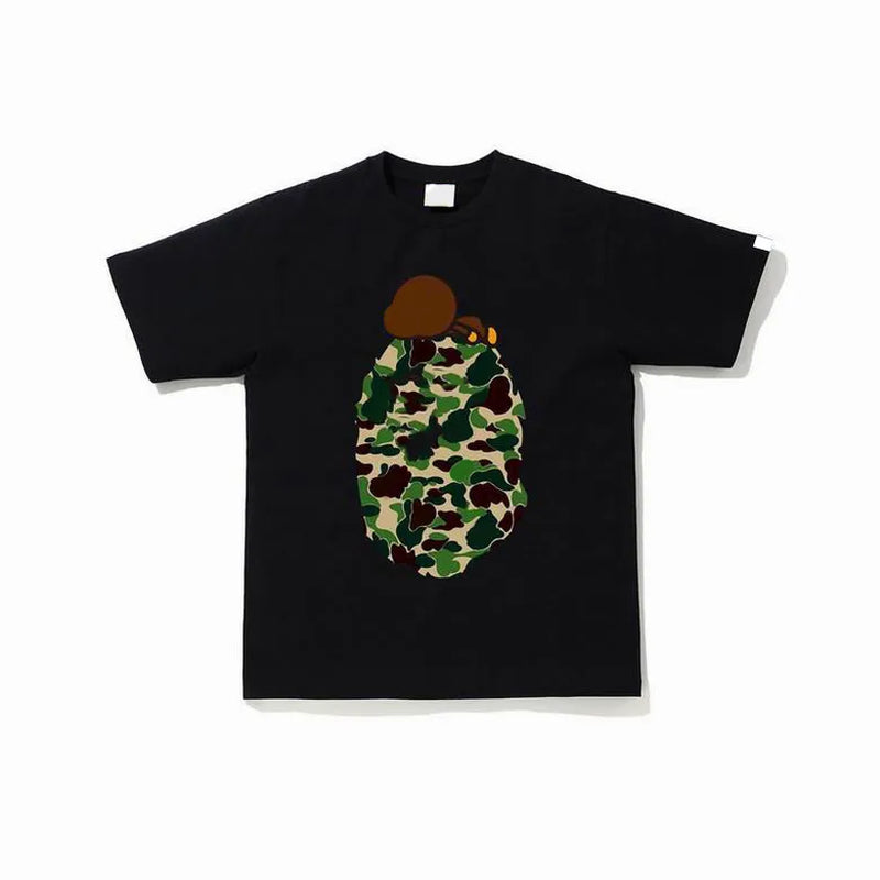 Fashion Tees T Shirts Mens Women Designers Tshirts Fashion Tops Man S Casual Cotton Short-Sleeved Men and Womens Clothing Street Shorts Sleeve Clothes M-3XL