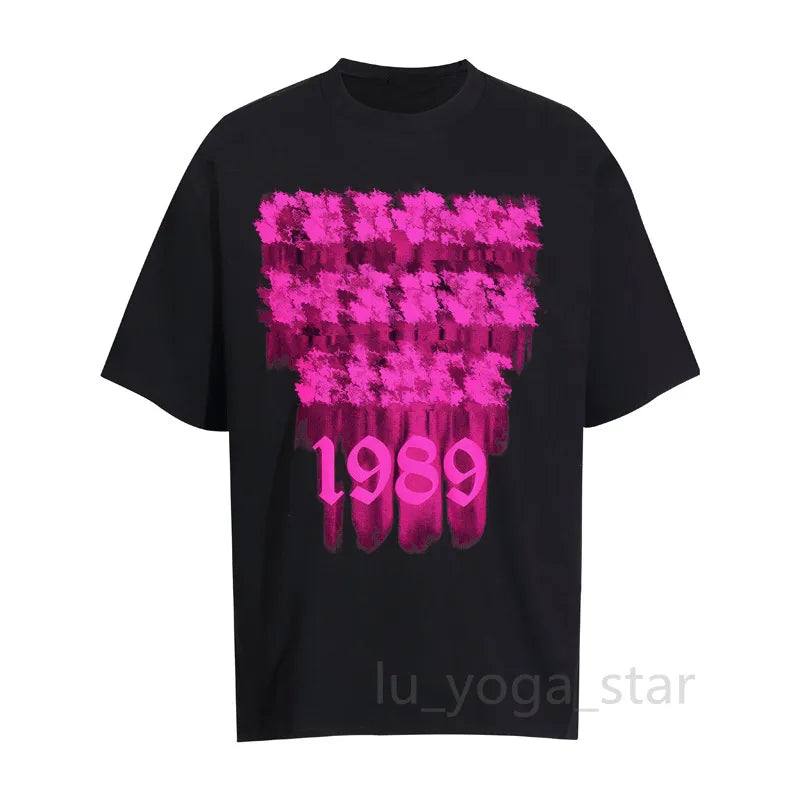 Chrome T Shirt Mens Tees Summer Women T Shirts Designer Cottons Man S Casual Shirt Luxurys Tshirts Clothing Street Shorts Sleeve Clothes