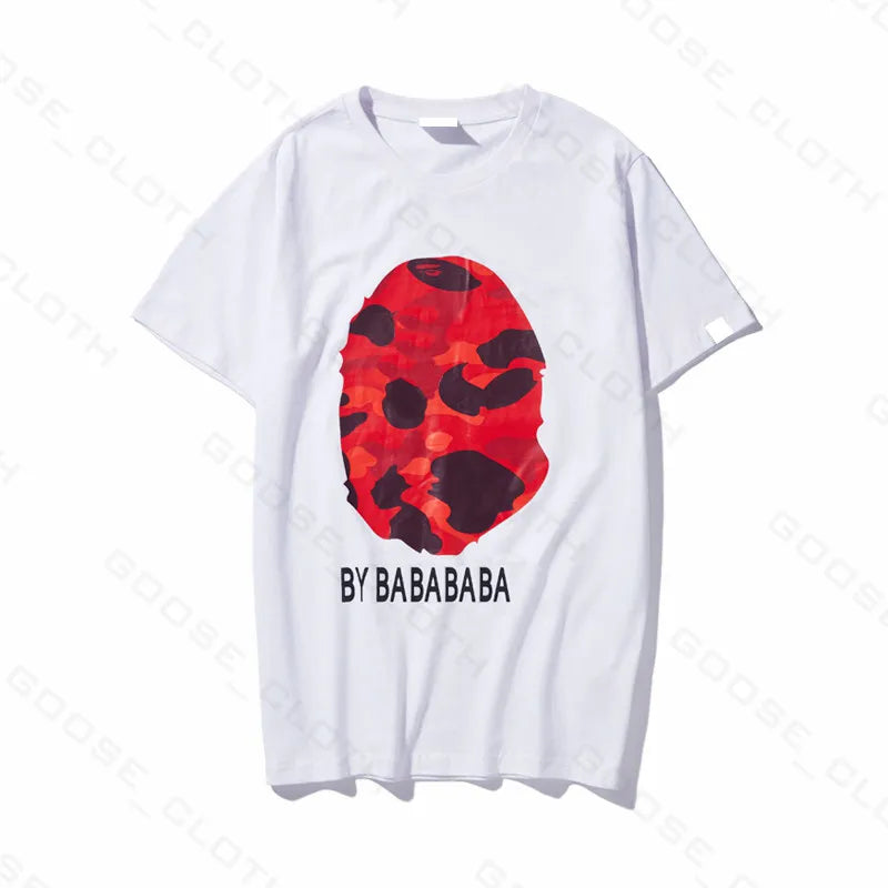 Fashion Tees T Shirts Mens Women Designers Tshirts Fashion Tops Man S Casual Cotton Short-Sleeved Men and Womens Clothing Street Shorts Sleeve Clothes M-3XL