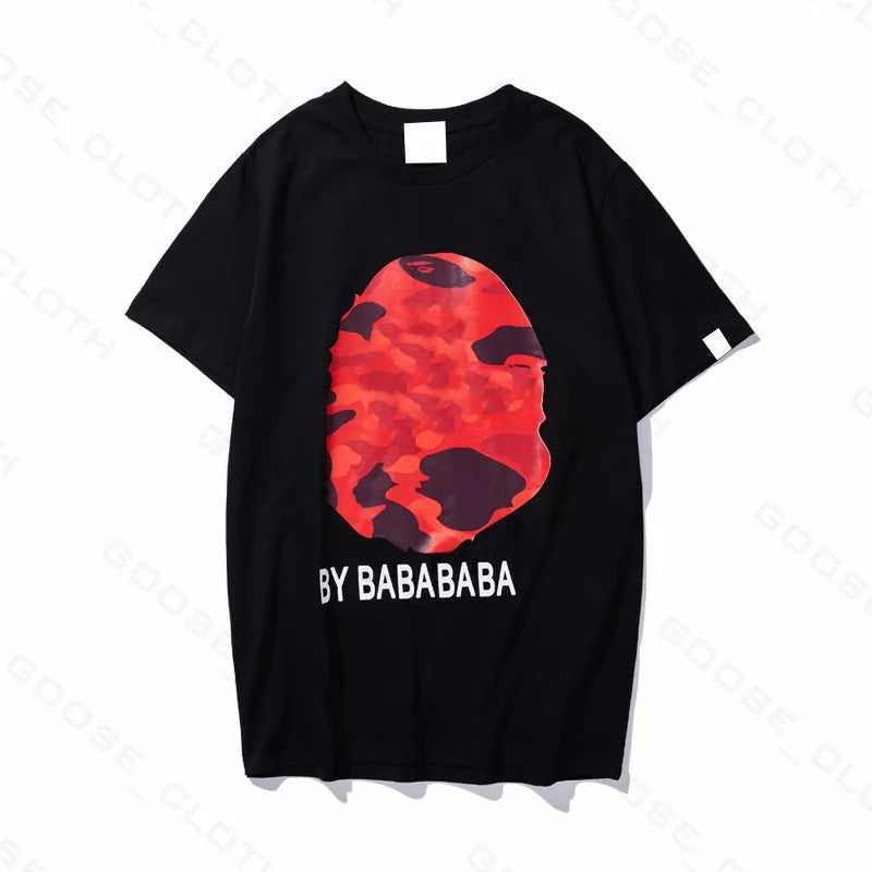 Fashion Tees T Shirts Mens Women Designers Tshirts Fashion Tops Man S Casual Cotton Short-Sleeved Men and Womens Clothing Street Shorts Sleeve Clothes M-3XL