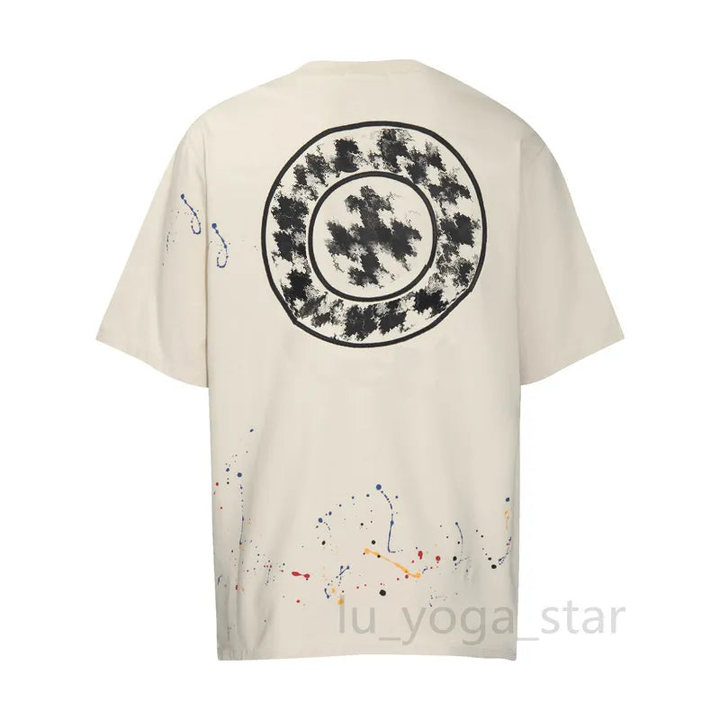 Chrome T Shirt Mens Tees Summer Women T Shirts Designer Cottons Man S Casual Shirt Luxurys Tshirts Clothing Street Shorts Sleeve Clothes