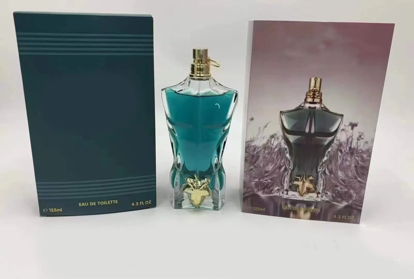 Designer Male Perfume 100Ml Men Fragrance Eau De Toilette 3.5Oz Long Lasting Smell EDT Man Parfum Spray Cologne Good Quality