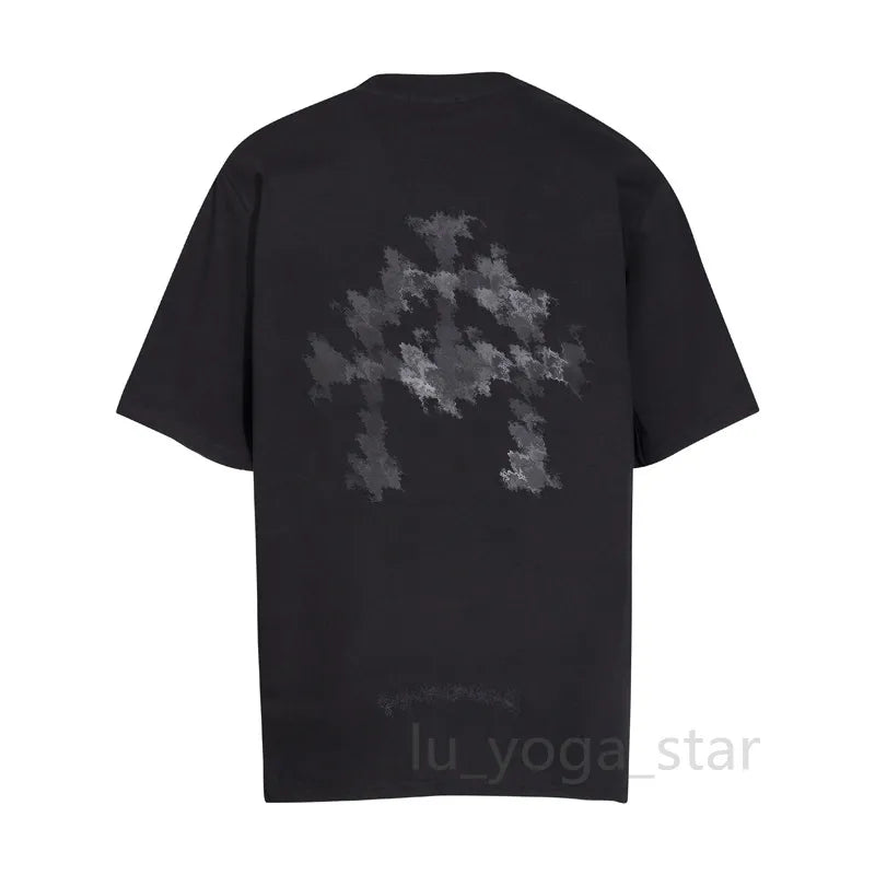 Chrome T Shirt Mens Tees Summer Women T Shirts Designer Cottons Man S Casual Shirt Luxurys Tshirts Clothing Street Shorts Sleeve Clothes