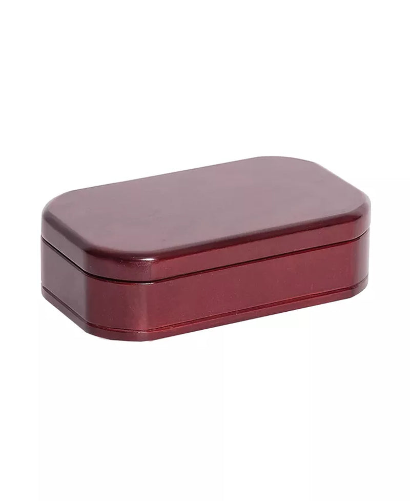Morgan Wooden Jewelry Box